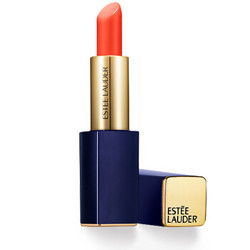 ESTEE LAUDER 雅诗兰黛 花漾倾慕唇膏 380# 格调蜜桃 3.5g *2件