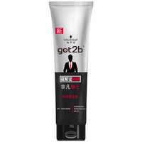 Schwarzkopf 施华蔻 got2b 非凡绅士 保湿塑型膏 150ml