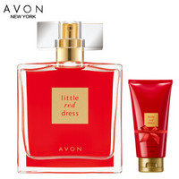 AVON 雅芳 小红裙喷雾香水50ml