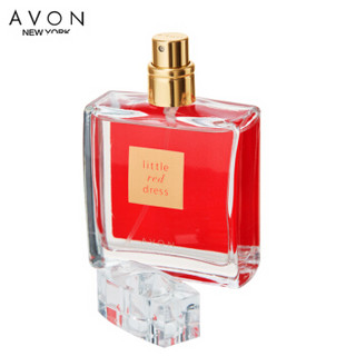 AVON 雅芳 小红裙喷雾香水50ml