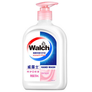 Walch 威露士 健康抑菌洗手液 250ml 青柠