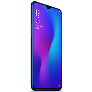 OPPO R17 4G手机 8GB+128GB 流光蓝