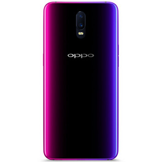 OPPO R17 4G手机 8GB+128GB 霓光紫