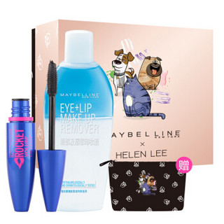 MAYBELLINE 美宝莲 大眼萌卷翘睫毛套装