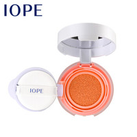 IOPE 艾诺碧 水滢多效气垫腮红 9g #2 暖心橘
