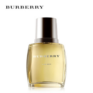 BURBERRY 博柏利 经典男士香水 50ml