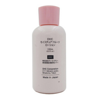 DHC 蝶翠诗 鲜果保湿化妆水 100ml