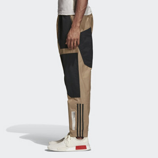 adidas 阿迪达斯 NMD TRACK PANT DH2264 男款运动长裤（M、咖色）