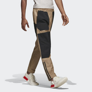 adidas 阿迪达斯 NMD TRACK PANT DH2264 男款运动长裤（M、咖色）