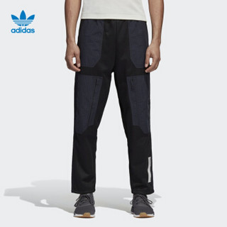 adidas 阿迪达斯 NMD TRACK PANT DH2269 男款运动长裤（M、黑色）