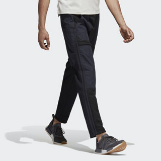 adidas 阿迪达斯 NMD TRACK PANT DH2269 男款运动长裤（M、黑色）