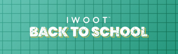 IWOOT 开学季玩模数码特惠专场