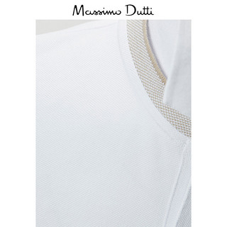 Massimo Dutti 00740299250 男士POLO衫