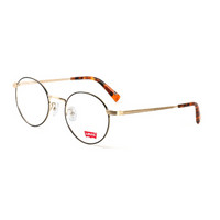 Levi's 李维斯 金属光学眼镜框