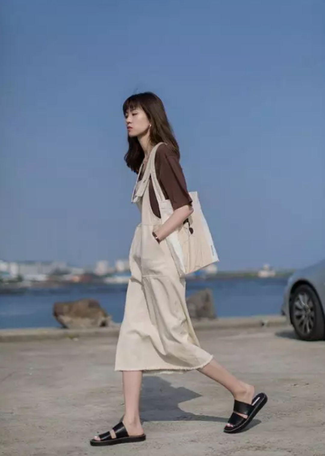 清新自然风,这两家小众港风服装店了解下!