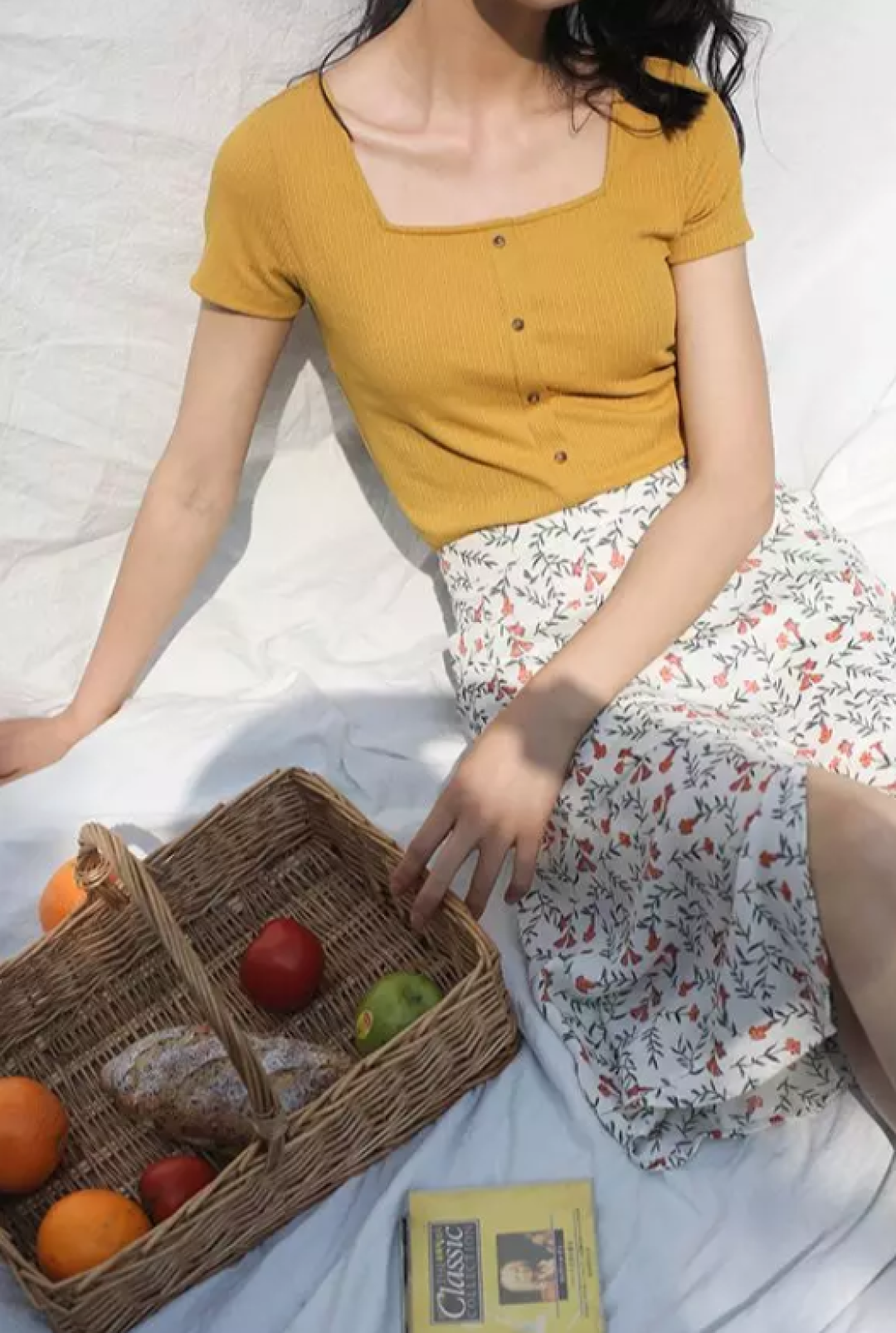清新自然风,这两家小众港风服装店了解下!