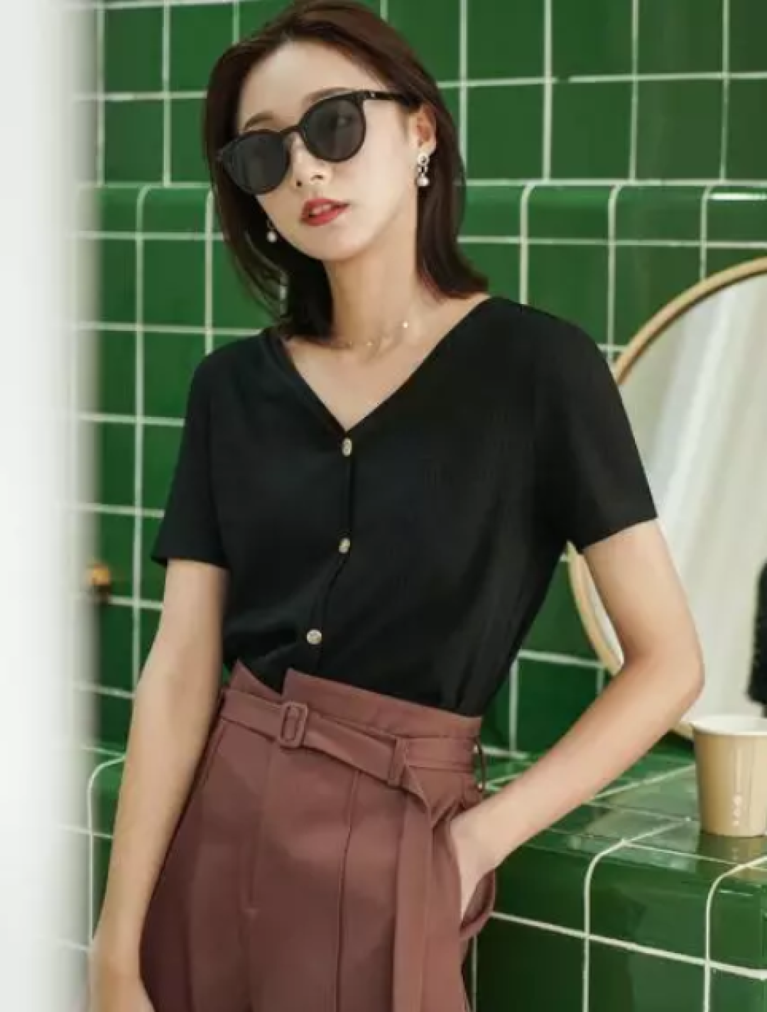 清新自然风,这两家小众港风服装店了解下!