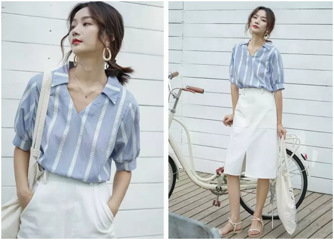 清新自然风,这两家小众港风服装店了解下!