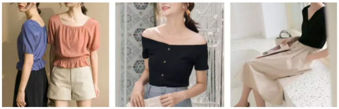 清新自然风,这两家小众港风服装店了解下!