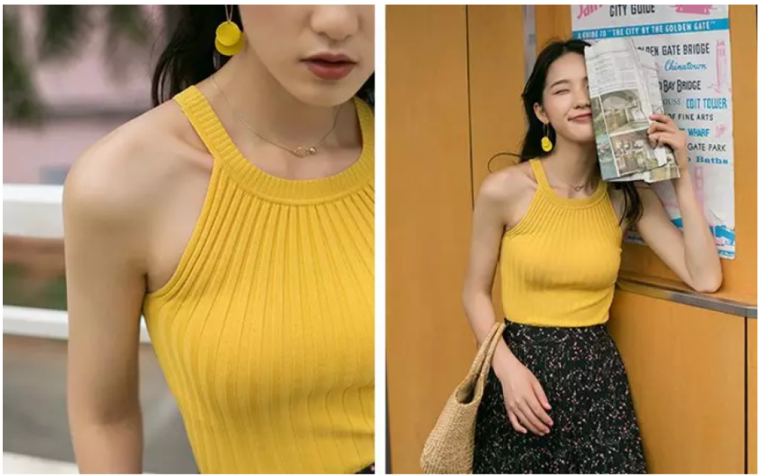 清新自然风,这两家小众港风服装店了解下!