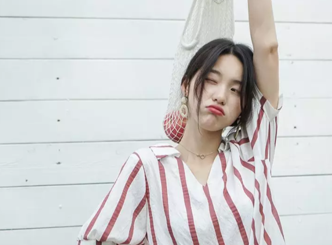 清新自然风,这两家小众港风服装店了解下!