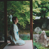 竹林和温泉的纯净空气之旅！日本京都岚山一日游