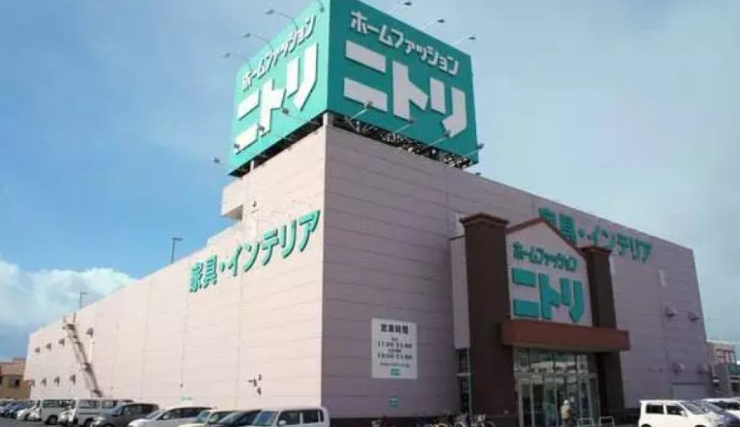逛了 NITORI,才知道宜家输在哪