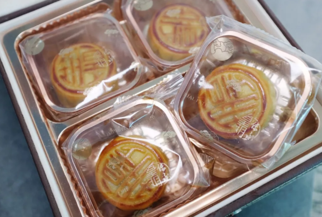 除了广式莲蓉月饼,香港还有什么月饼值得吃?