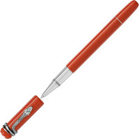 MONTBLANC万宝龙传承系列红色蛇笔签字笔 114726