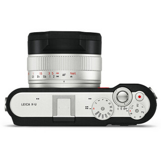 Leica 徕卡 X-U TYP113 数码相机 黑色