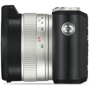 Leica 徕卡 X-U TYP113 数码相机 黑色