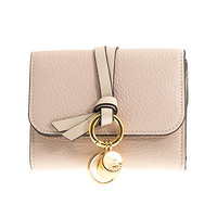 Chloé ALPHABET PORTE FEUILLES C 女士短款钱包