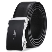 J7A827Z-061102A 男士自动扣皮带 黑色