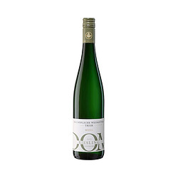 Bischöfliche Weingüter Trier 特里尔大主教酒庄 雷司令半甜白葡萄酒 2015年 750ml