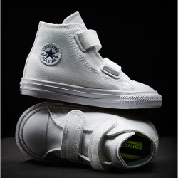CONVERSE 匡威 男小童魔术贴帆布鞋