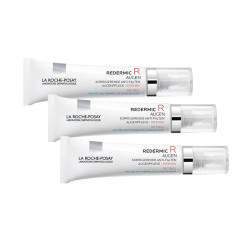 LA ROCHE-POSAY 理肤泉 Redermic R视黄醇 紧致抗皱眼霜 15ml *3支