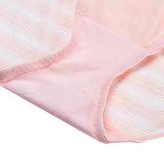 商品aimer 爱慕 am22hb1 女士内裤 (170/82/xl,粉色)