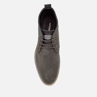  Superdry 极度干燥 Chester 男士系带短靴