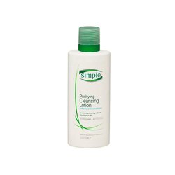Simple 清妍 控油洁净卸妆水 200ml