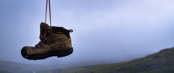  不仅好看更要实用户外出游，撸一双徒步鞋可好