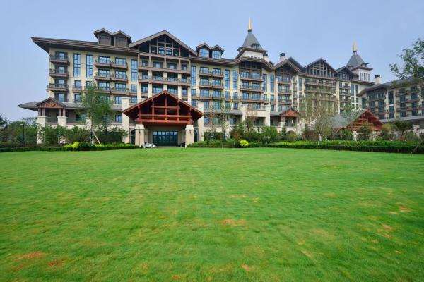 北京东方美高美国际酒店1晚度假套餐