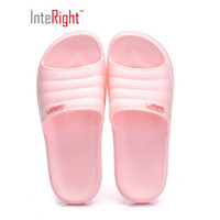 InteRight IN1581 女士家居拖鞋 (35-36、晶粉)