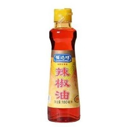 福达坊 红辣椒油 180ml