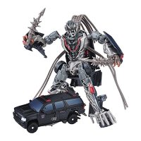 Hasbro 孩之宝 TF 变形金刚 经典电影 加强级系列 E0741 撬棍