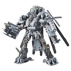 Hasbro 孩之宝 变形金刚 经典电影系列 领袖级 E0980 眩晕