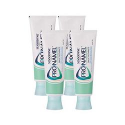 SENSODYNE 舒适达 Pronamel护齿健牙膏110g*4