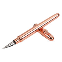 M&G 晨光 AFPY3401 钢笔 (0.5mm、玫瑰金、单支装)