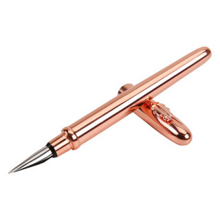M&G 晨光 AFPY3401 钢笔 (0.5mm、玫瑰金、单支装)