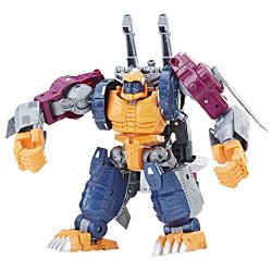 Hasbro 孩之宝 TF 变形金刚 玩具 领袖战争 领袖级 四变猩猩 E0904