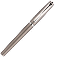 deli 得力 S110 中性笔 (亮银、0.5mm)